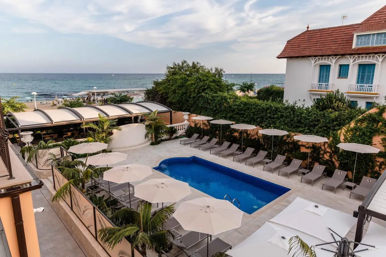 Ab Boutique Hotel - Adults Only Sant Vicenç de Montalt 0*,  España