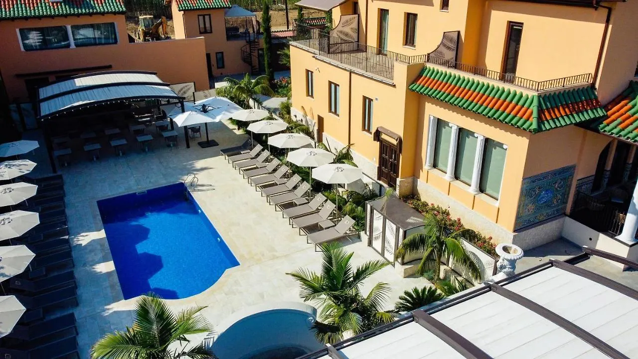 Ab Boutique Hotel - Adults Only Sant Vicenç de Montalt