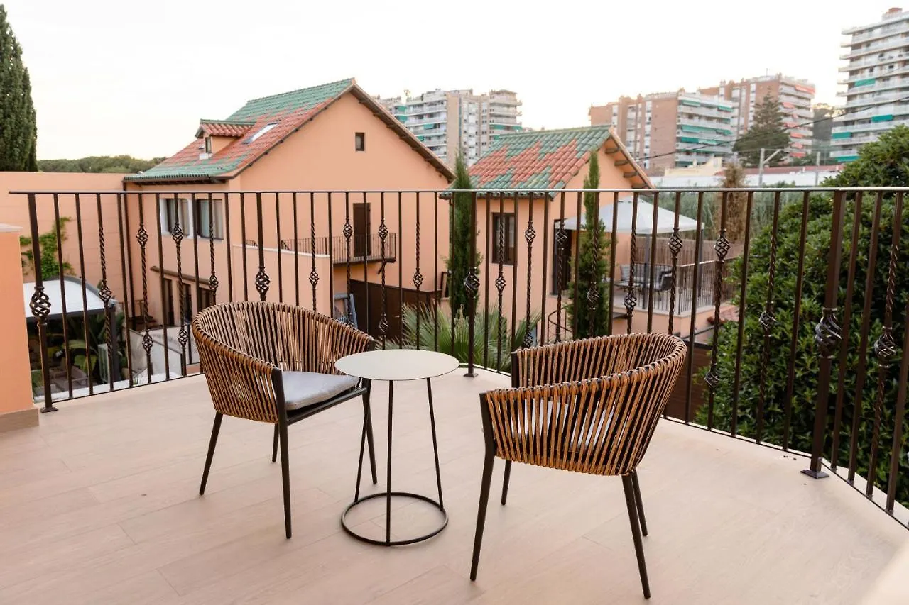 Ab Boutique Hotel - Adults Only Sant Vicenç de Montalt 0*,  España